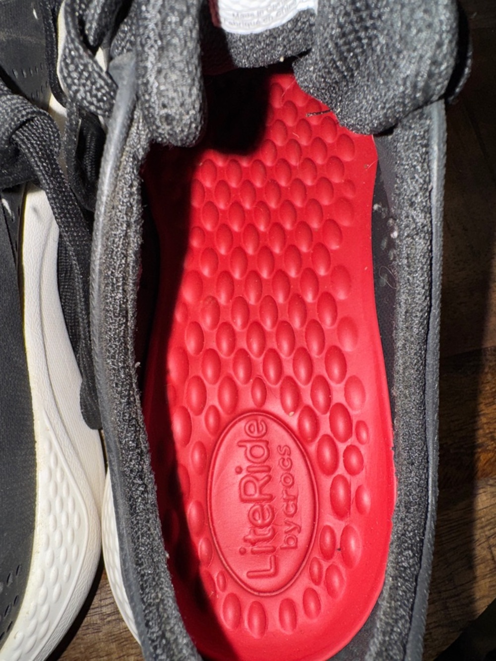 Crocs LiteRide Pacer - Picture 7 of 7